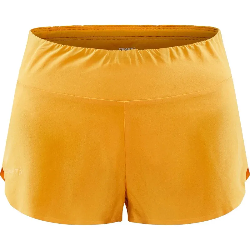 Pantalón corto de mujer Craft Hypervent Split