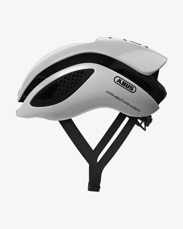 Casco Abus GameChanger blanco - M