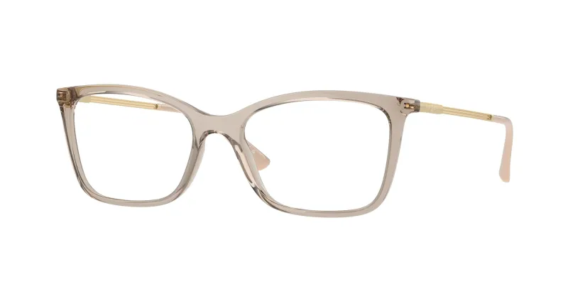 VOGUE EYEWEAR Mujer VOGUE EYEWEAR VO5563 2990 Monturas ópticas Nylon Marrón Mariposa Normal