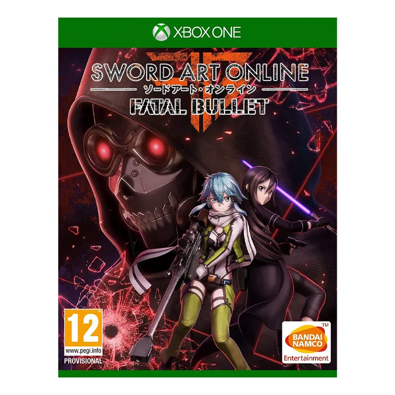 Sword Art Online Fatal Bullet Xbox One (SP)