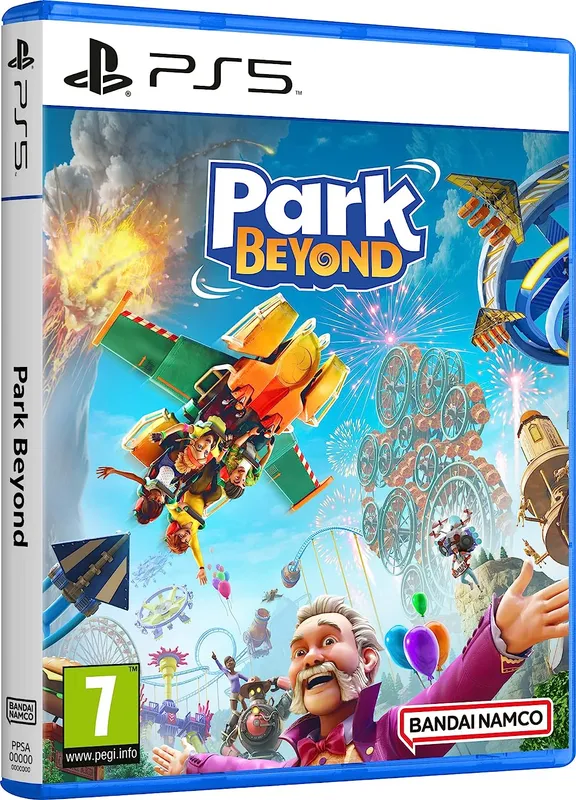 Park Beyond PS5 (SP)