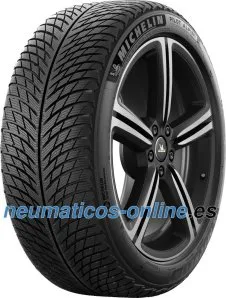 Michelin Pilot Alpin 5 ( 255/45 R20 105V XL AO, EV Suitable, SUV )