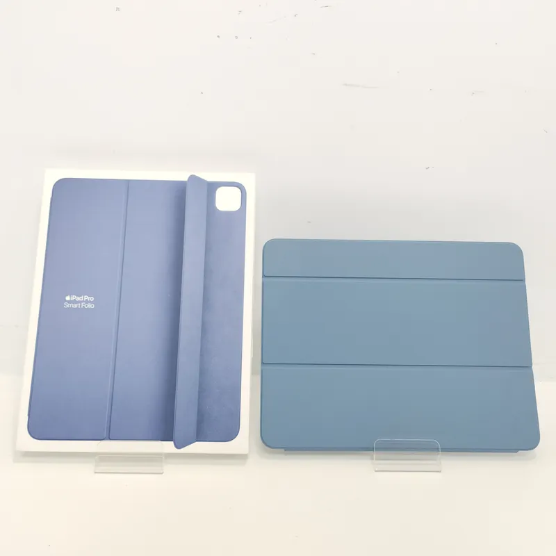 Funda Apple Smart Folio para iPad Pro M4 Azul 13