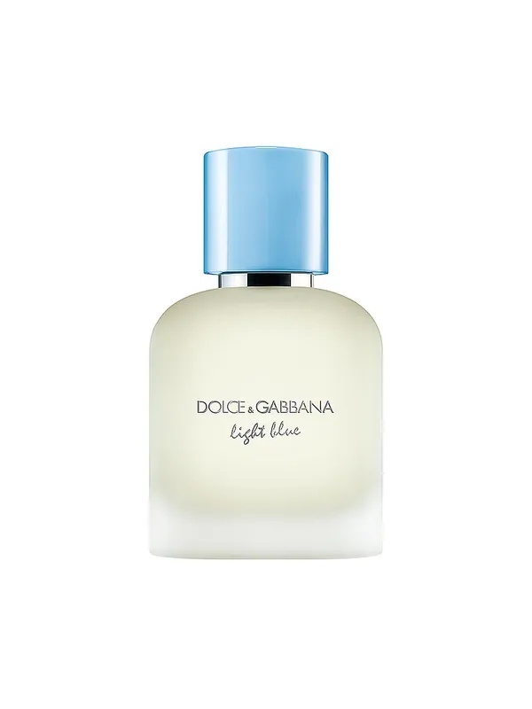 DOLCE&GABBANA Light Blue Pour Homme Eau de Toilette 50ml