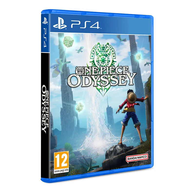 One Piece Odyssey PS4 (SP)