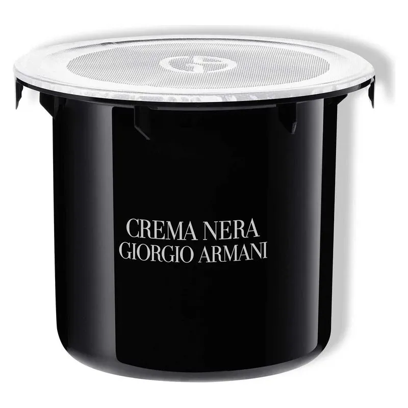 Armani SUPREME BLACK CREAM CREMA REVITALIZANTE Recambio 50 ML