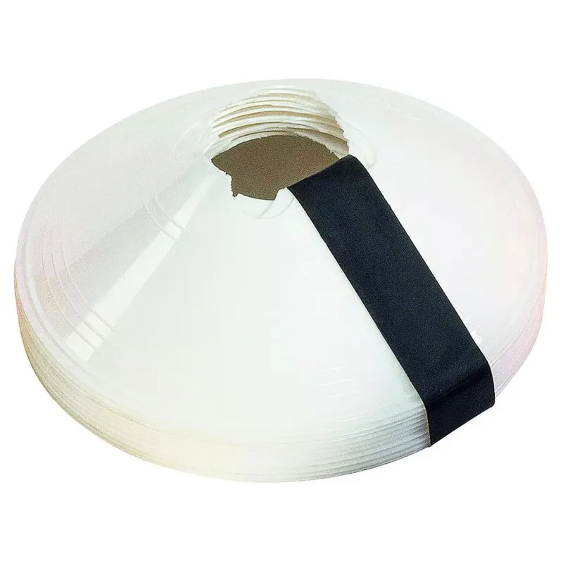 Cono de arrastre con asas Precision (x10)
