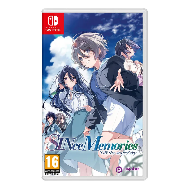 Since Memories Off the Starry Sky Switch (SP)